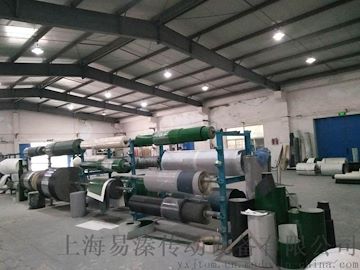 PVC绿色输送带，木工带，食品输送带